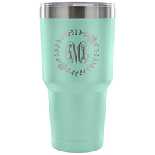 Monogram Travel Mug 30oz