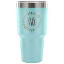 Monogram Travel Mug 30oz