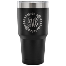 Monogram Travel Mug 30oz