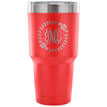 Monogram Travel Mug 30oz