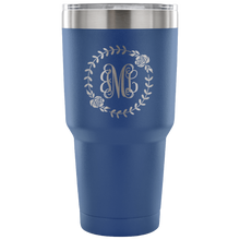Monogram Travel Mug 30oz