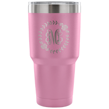 Monogram Travel Mug 30oz
