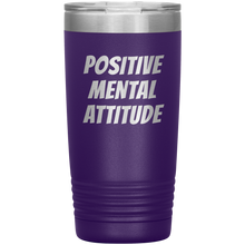 POSITIVE MENTAL ATTITUDE