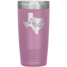 State Texas Darla
