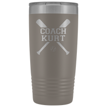 Baseball coach Kurt 20oz