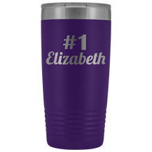 #1 Elizabeth 20oz Tumbler