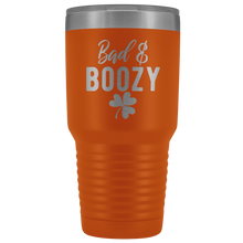 Saint Patricks Bad & Boozy 30oz Tumbler