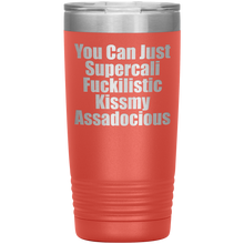 You can just Impact Font 20oz