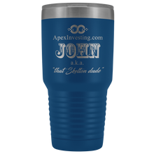 Apex John reloaded