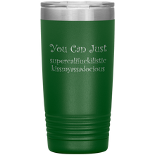 Supercali Curly 20 oz 13 colors