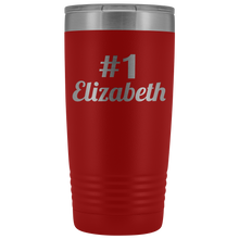 #1 Elizabeth 20oz Tumbler