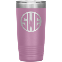 Monogram sWe 20oz