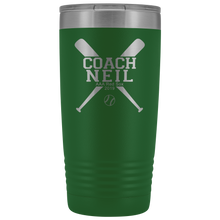 Baseball Coach Neil AAA Red Sox 2019