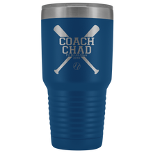 Baseball Coach Chad FV 8U All-Stars 30oz