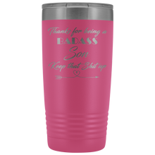 Badass Son 20oz Travel Mug