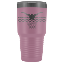 Swim Coach Tom 30oz