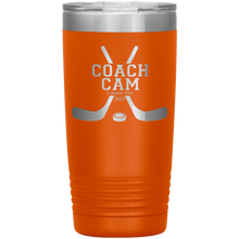 Coach Hockey Lobster Pot Cam