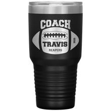 Football Reapers Travis