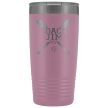 Baseball Coach Jim redbirds 20oz