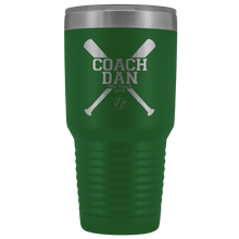 Baseball Coach 10U Vipers Dan 30oz
