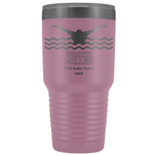 SWIM COACH SAMPLE 30oz