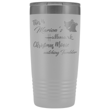 Marion Hallmark 20oz tumbler