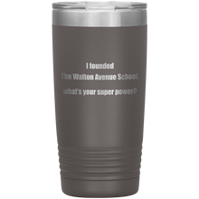 I founded 20oz