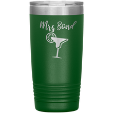 Mrs. Bond 13 colors 20oz