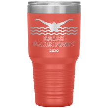 Swim Coach Caden Posey 30oz