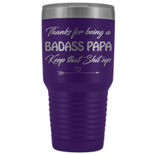 Badass Papa 30oz