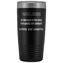 Safety and security Walker