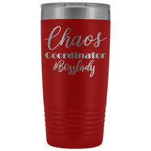 Badass Chaos Coordinator 20oz Bosslady