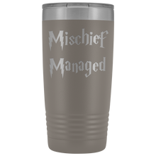 Mischief managed updated version 20oz Tumbler