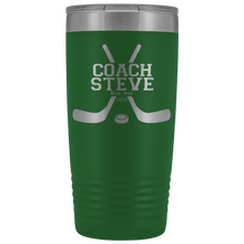 COACH HOCKEY SAMPLE 20oz