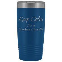 Keep calm I am a