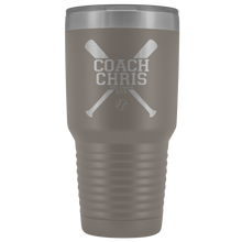 Baseball Coach 10U Vipers Chris 30oz