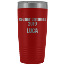 Cousins Christmas LUCA