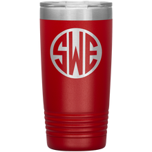 Monogram sWe 20oz
