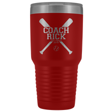 Baseball Coach 10U Vipers Rick 30oz