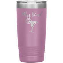Mrs. Bond 13 colors 20oz