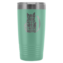 Time spent with cats 20oz Tumbler