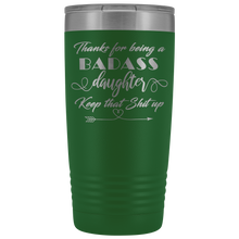 Badass Daughter revamped 20oz