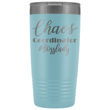 Badass Chaos Coordinator 20oz Bosslady