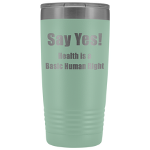 Say Yes