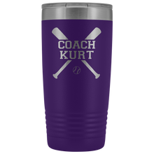 Baseball coach Kurt 20oz