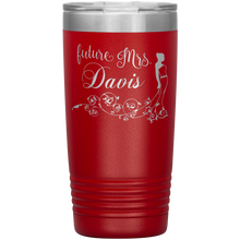 Future Mrs. Davis