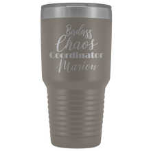 Badass Chaos Coordinator Marion 30oz