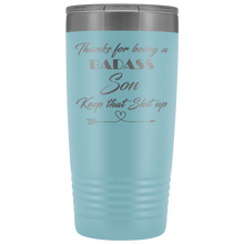 Badass Son 20oz Travel Mug