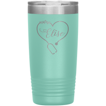 Nurse Elise 20oz
