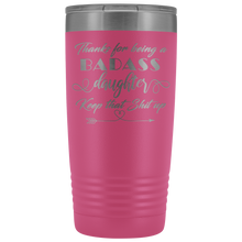 Badass Daughter revamped 20oz